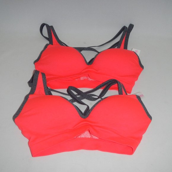 PINK Victoria's Secret Other - Set of 2 Victoria's Secret PINK Sports Bras NWT